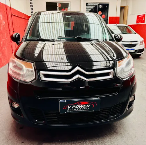 Citroen C3 Picasso GLX 1.5 Flex 8V 5P Mec. 2014