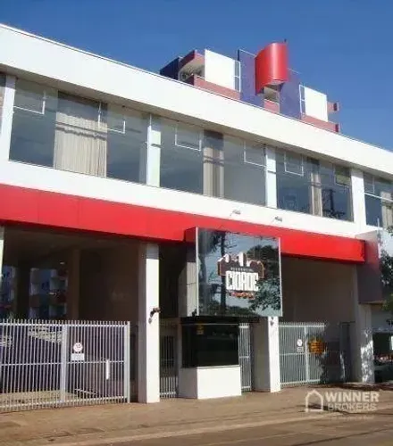 Kitnet com 1 dormitório para alugar, 25 m² por R$ 1.200,00/aluguel - Zona 08 - Maringá/PR