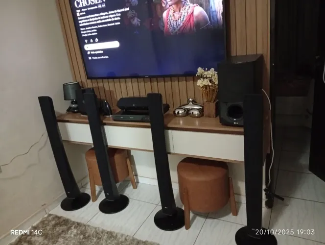 Vende-se Home theater 