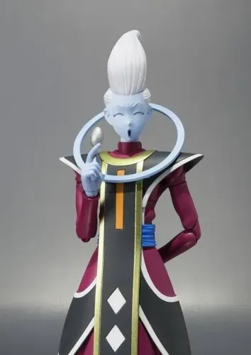 Whis - SHfiguards edição especial Comic Con 2021