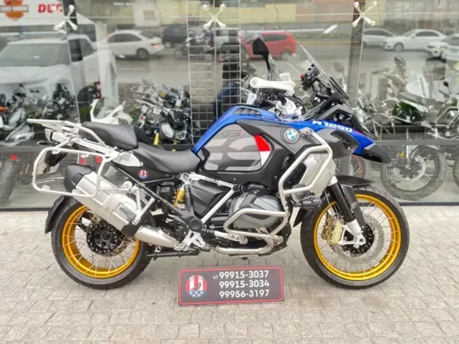 BMW R 1250 GS ADVENTURE PREMIUM 