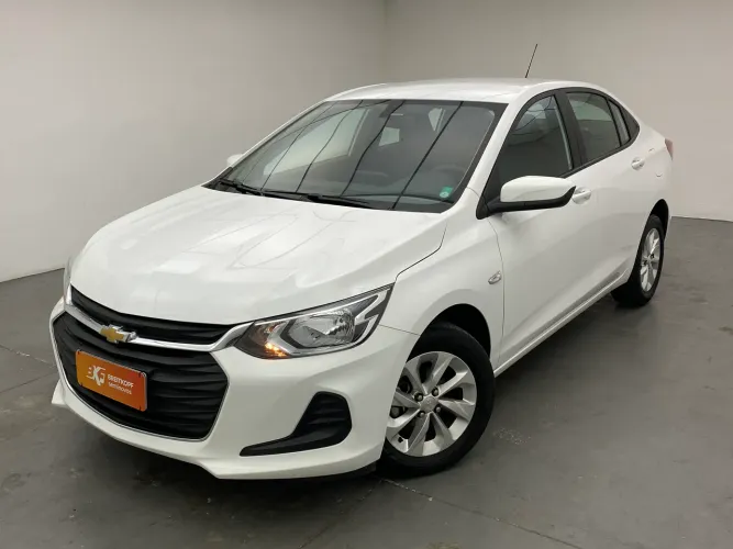 Chevrolet Onix Plus LT 1.0 12V TB Flex Aut. 4P 2023