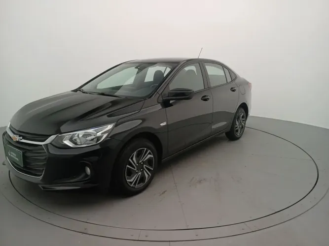 Chevrolet Onix Plus LT 1.0 12V Flex Mec. 4P 2025