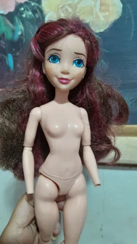Boneca Ever after linda!