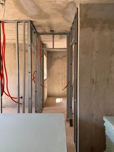 DIVISORIAS DE DRYWALL