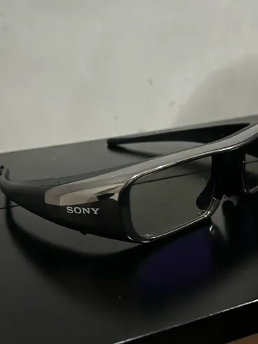 4 Óculos 3D Sony