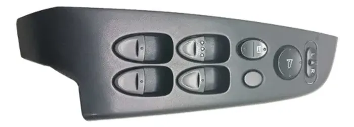 Comando Vidro Dianteiro Esquerdo Honda Civic 2011