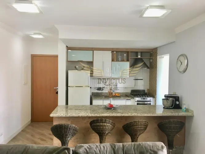 Apartamento 3 Quartos Mobiliado no Condomínio Ilha de Rodes para Comprar, 82m² - Jardim Be