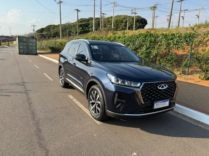 Caoa Chery Tiggo 7 Pro 2023 Única Dona 