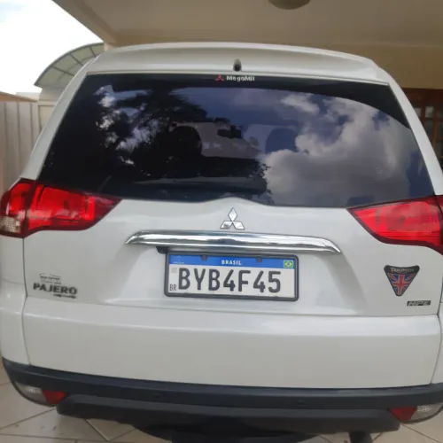 Vende Pajero 3.2 Diesel 2016/2017