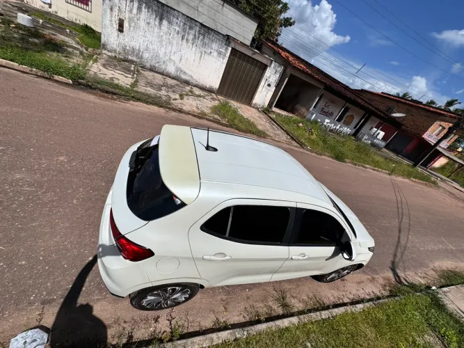 Fiat Argo Precision 1.8 16V Flex Mec. 2018