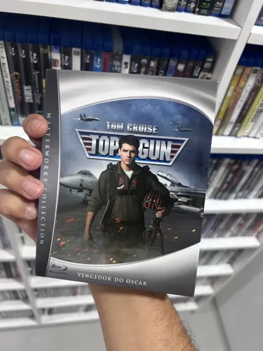Edições especiais top gun e Chinatown 