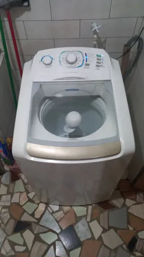 Máquina de Lavar Electrolux