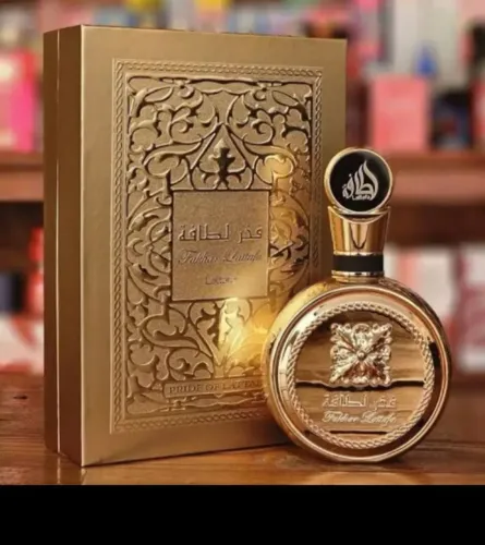 Perfume Árabe Fakhar Gold