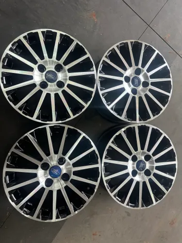 Rodas aro 16 ford Ka , new fiesta,fiesta pegeout 4/108