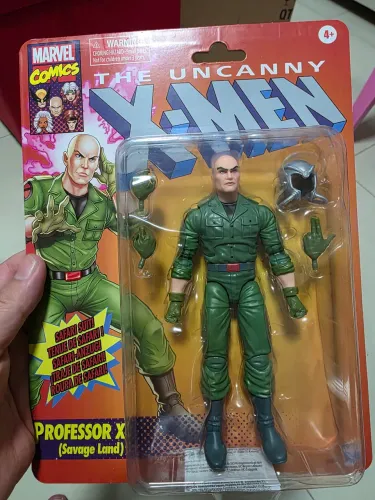 Professor X (Savage Land) - Uncanny X-Men
