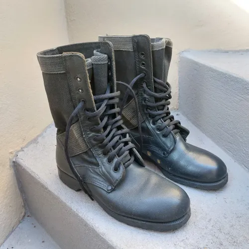 Bota Coturno Militar Vulcasul 39