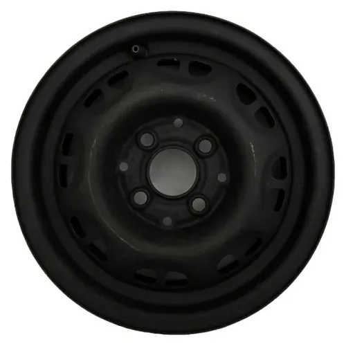 Roda Ferro 4 Furos Aro 13 Volkswagen Gol 2006 2007 2008 2009 2010 | 5w061027