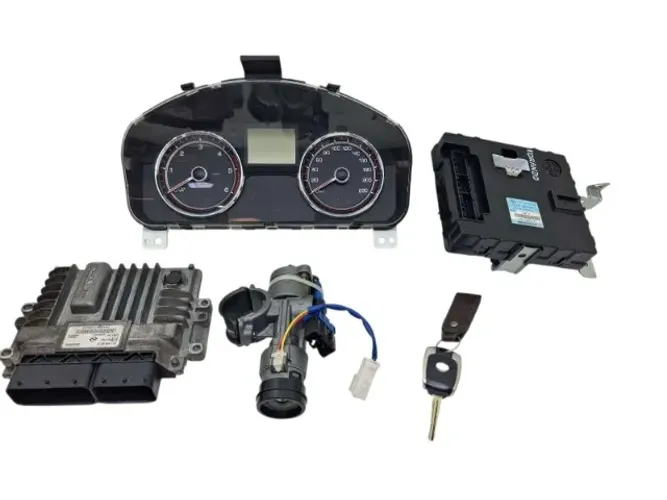 Kit Injeção Ssangyong Korando 2.0 16v 2012