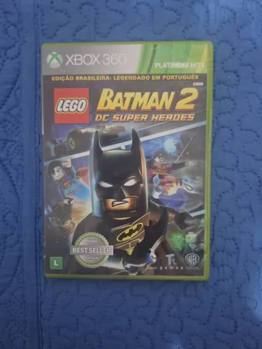 Lego Batman 2, Xbox 360