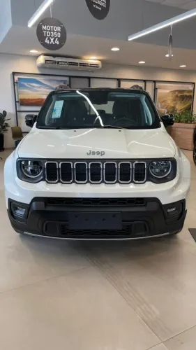 Jeep Renegade Sahara T270 1.3 TB 4X2 Flex AUT 2026