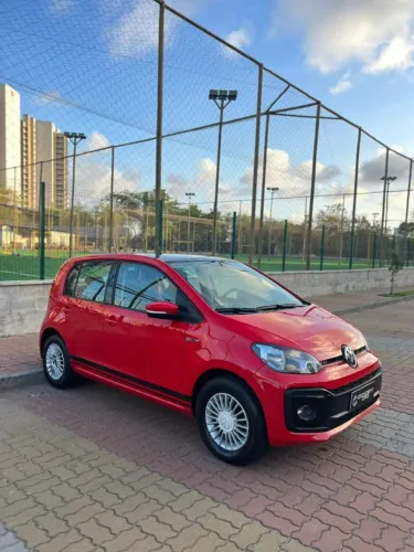 Volkswagen Up! Connect 1.0 TSI Total Flex 12V 5P 2020