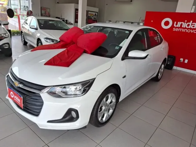 Onix Plus Turbo LTZ AT 1.0 4P