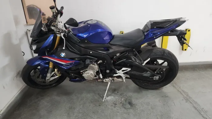 BMW S1000R 2020