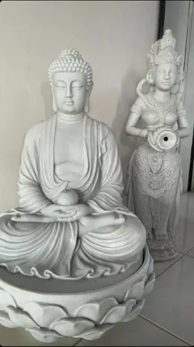 Buda fonte pó de Mamoré 