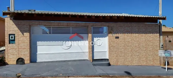 Casa em Rua Armando D'Almeida Júnior - Residencial Quinta da Colina - Olímpia/SP