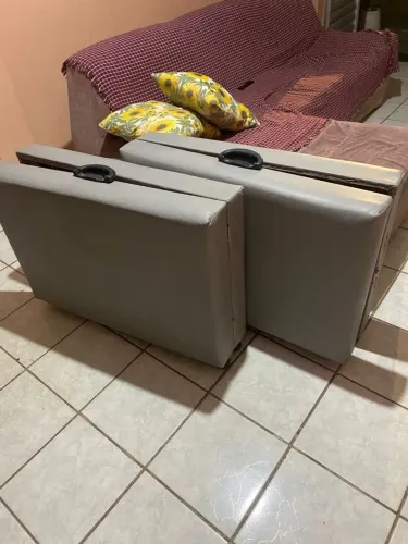 Maca para atendimento