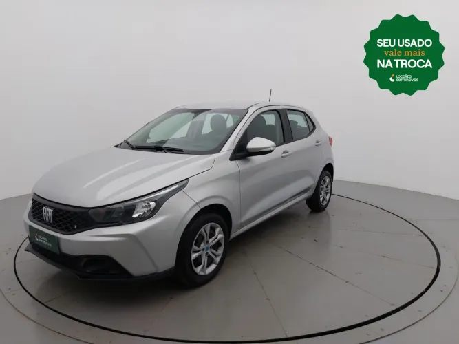 Fiat Argo Drive 1.3 8V Flex 2025