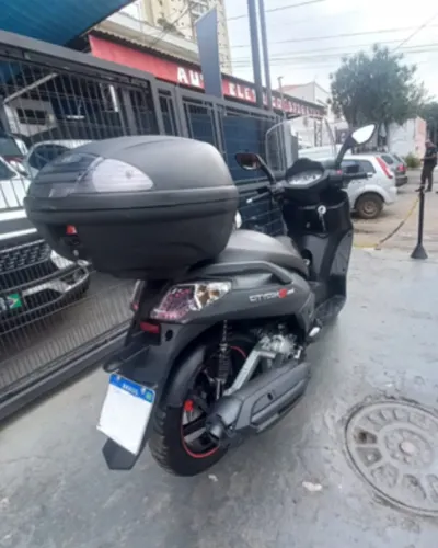 Dafra Citycom 300i - Econômica, Confortável e Muito Bem Conservada!