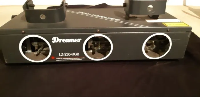 Laser Display System Dreamer LZ-230-RGB