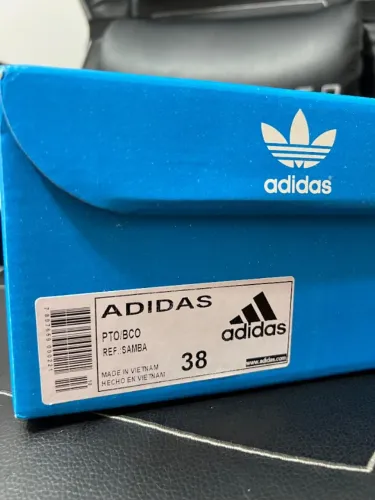 TENIS ADIDAS SAMBAE LINHA PREMIUM - NITEROI