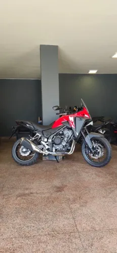 NX 500 2026 - PRONTA ENTREGA 0KM