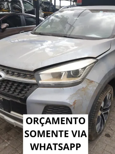 SUCATA TIGGO 5X