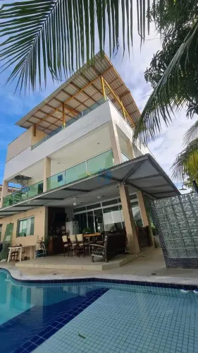 Condomínio Bougainville Residence Privê - CASA ALTO PADRÃO/ CASA NO BOUGAINVILLE/CASA EM P