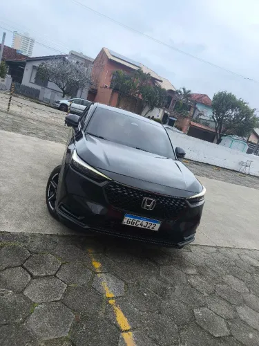 Honda HR-V EXL 1.5 Sensing 16V 5P Aut. 2024