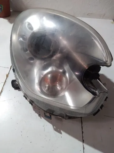 Farol original mini cooper 11 A 14 com xenon lado direito 