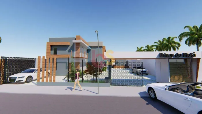 Casa à venda, 3 quartos, 3 suítes, 2 vagas, praia do muta - Porto Seguro /BA
