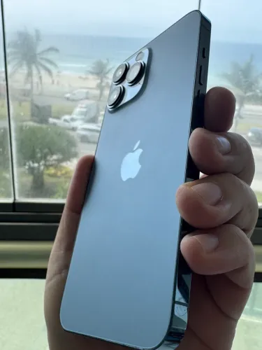 iPhone 13 PRO MAX Novíssimo! Bateria 100%