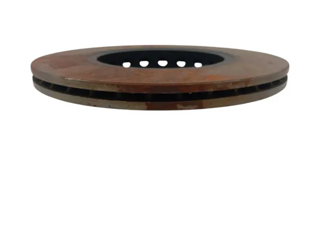 Disco Freio Dianteiro Volkswagen Gol Voyage 2009 2010 2011