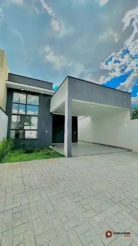 Casa com 3 dormitórios à venda, 106 m² por R$ 650.000,00 - Vila Santo Antônio - Votorantim