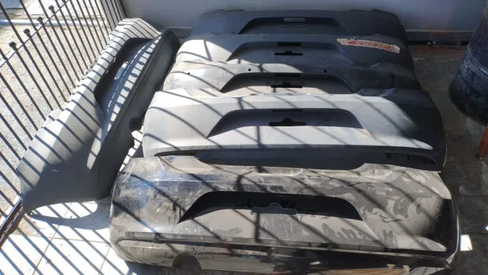 Para-choque traseiro gol g6/G7/G8/g5