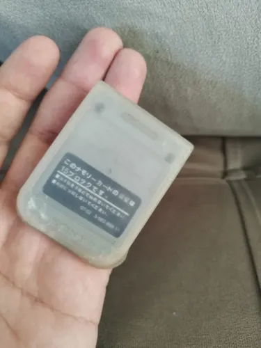 Memory Card Sony Playstation