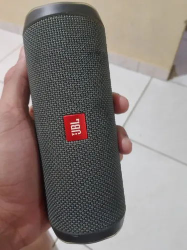 Caixa de Som JBL Flip