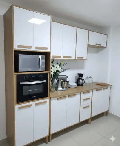 Cozinha Completa Munique **nova na caixa**