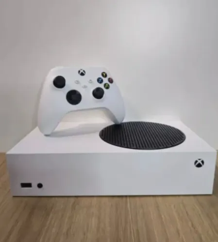 Xbox Series S Seminovo Perfeito Estado - Loja Física Niterói 