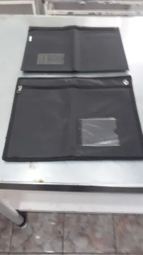 MALOTE PARA TRANSPORTE DE DOCUMENTOS FISCAIS E CON TABEIS